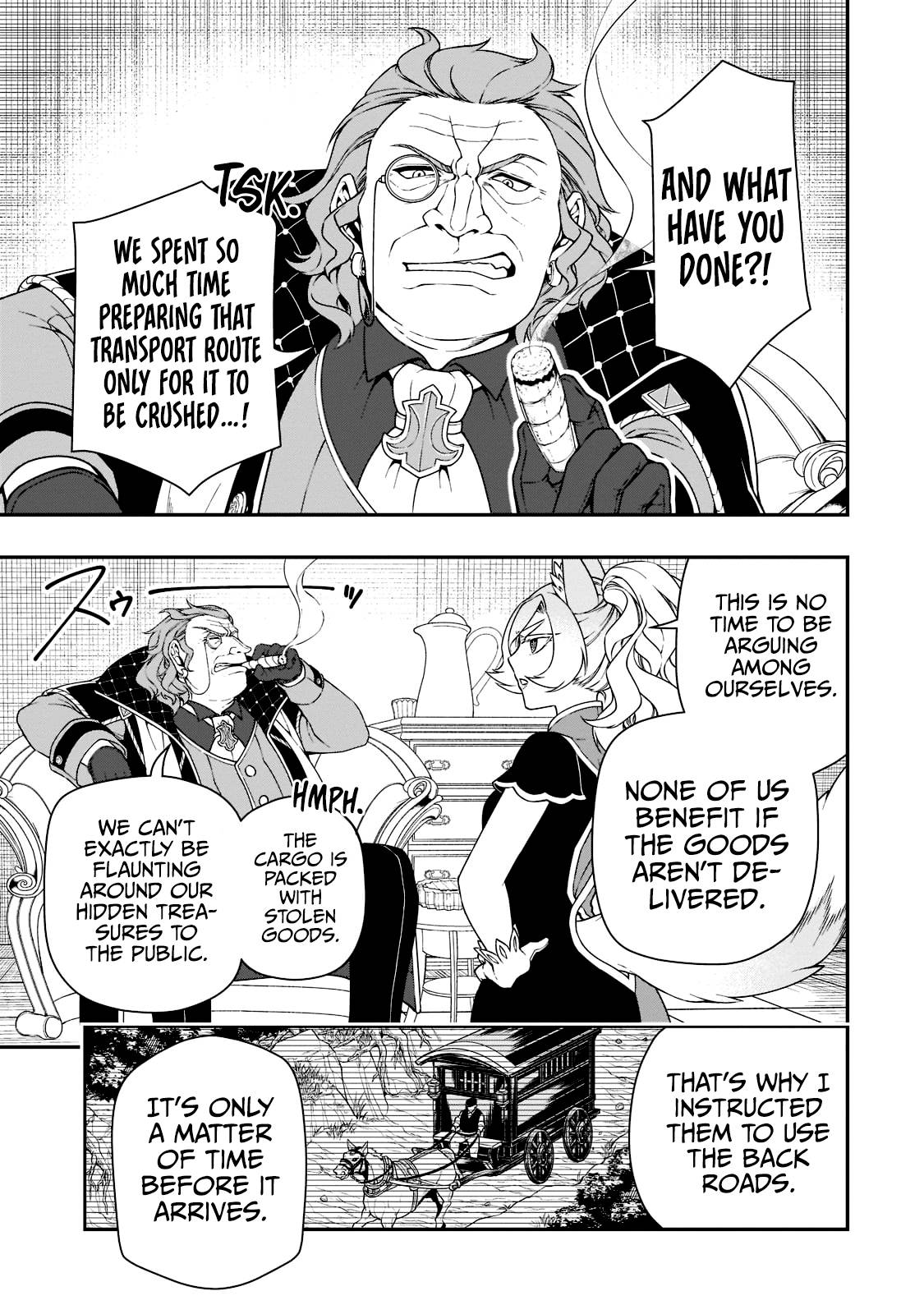 Chillin in Another World with Level 2 Super Cheat Powers, Chapter 38 image 23